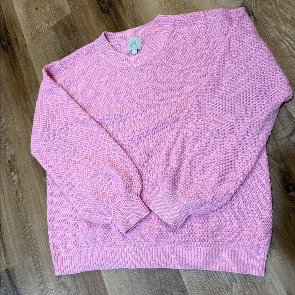 Pink Women's Sweater